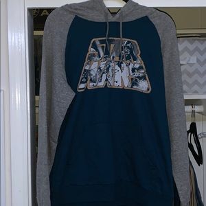 Star Wars hoodie